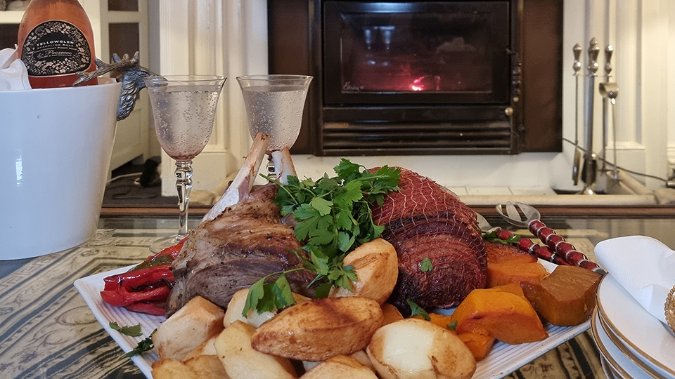 fine food