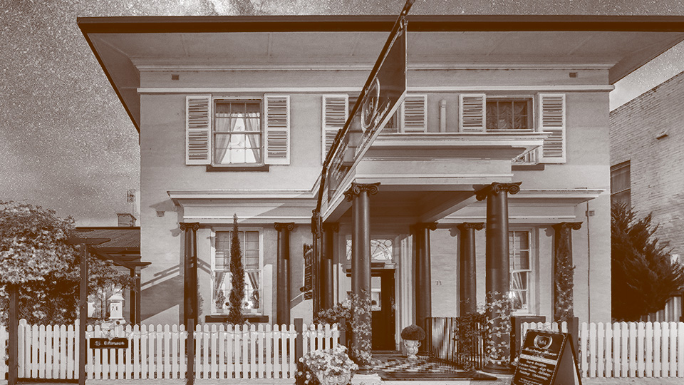 montrose house